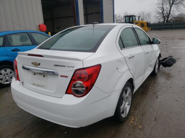 2015 CHEVROLET SONIC 1G1JE5SB3F4103358