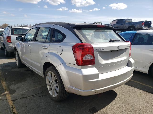 2011 DODGE CALIBER HE 1B3CB5HA0BD141293