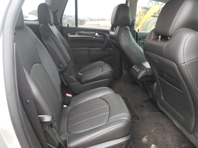2017 BUICK ENCLAVE 5GAKRBKD4HJ337000