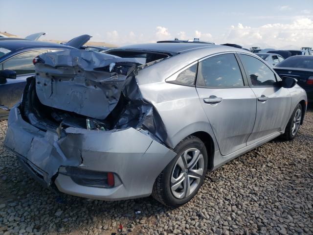 2018 HONDA CIVIC LX 2HGFC2F50JH527261