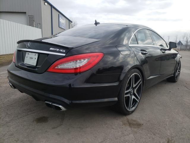 2013 MERCEDES-BENZ CLS 63 AMG WDDLJ7EB9DA074276