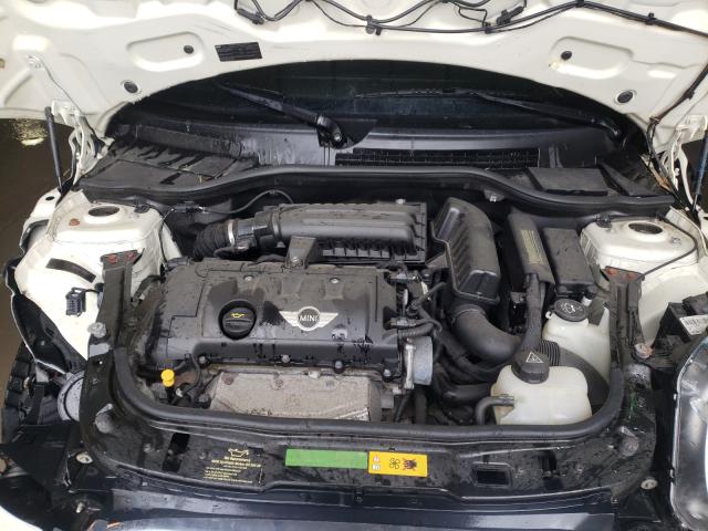 2010 MINI COOPER WMWMF3C55ATZ63885