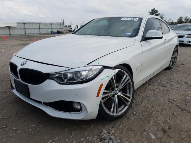 2017 BMW 430I WBA4R7C53HK876324