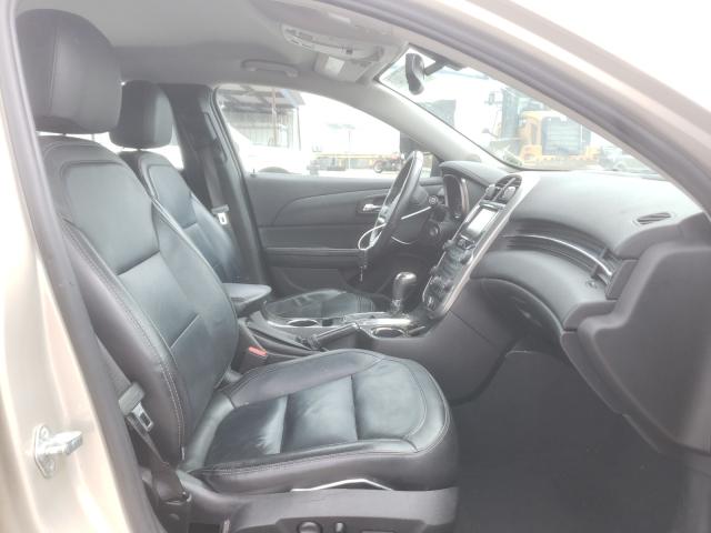 2016 CHEVROLET MALIBU LIM 1G11E5SA1GF137506