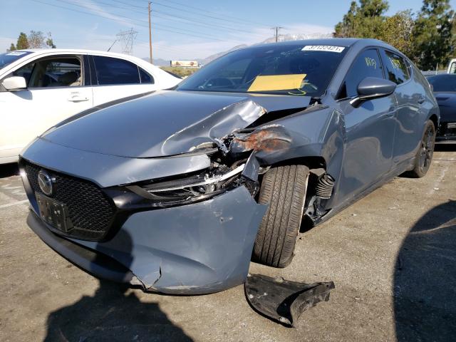 2020 MAZDA 3 PREMIUM JM1BPANMXL1173142
