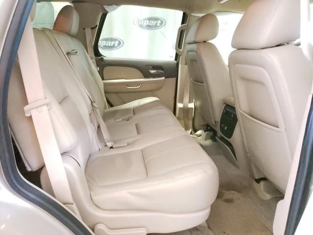 2012 GMC YUKON SLT 1GKS1CE04CR253889