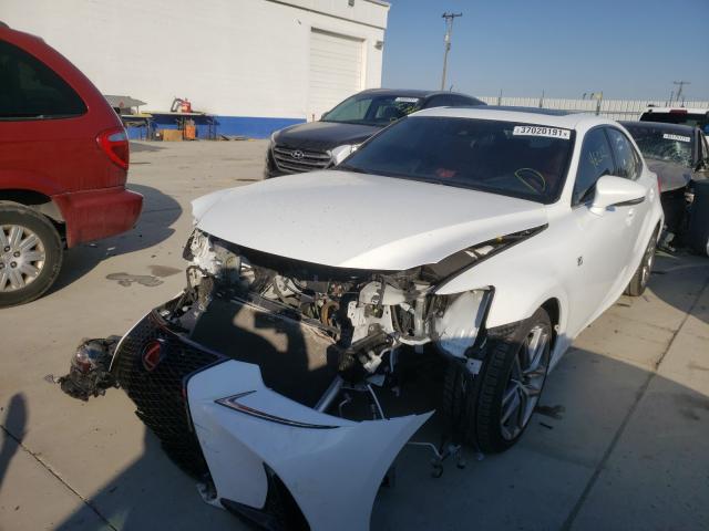 2017 LEXUS IS 350 JTHCE1D21H5013496