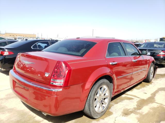 2010 CHRYSLER 300C 2C3CA6CT3AH114806
