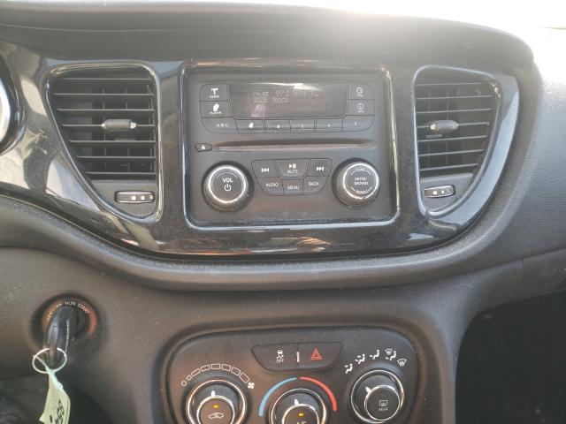 2013 DODGE DART SE 1C3CDFAA5DD151141