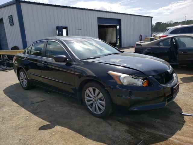 2011 HONDA ACCORD EXL 1HGCP2F84BA009008