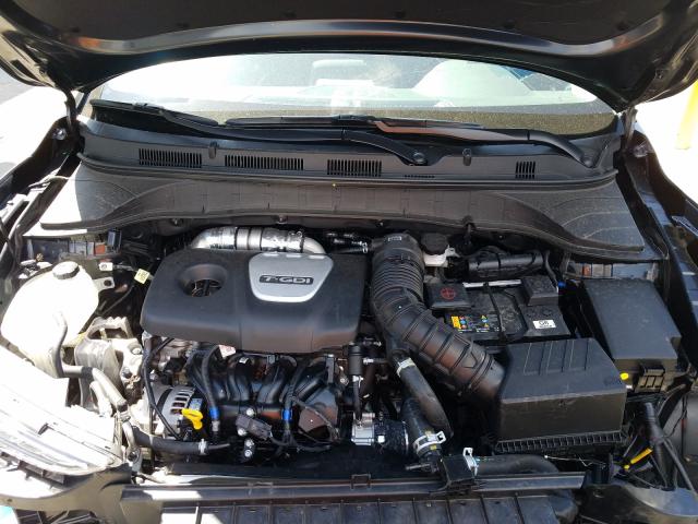 2020 HYUNDAI KONA LIMIT KM8K33A53LU528488