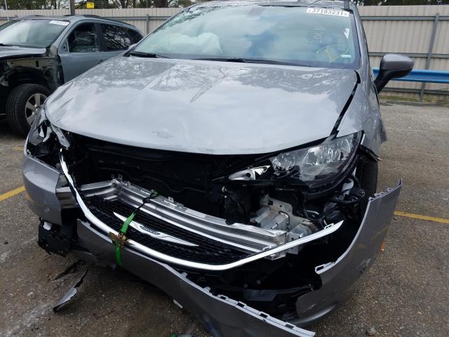 2021 CHRYSLER VOYAGER LX 2C4RC1DGXMR516146