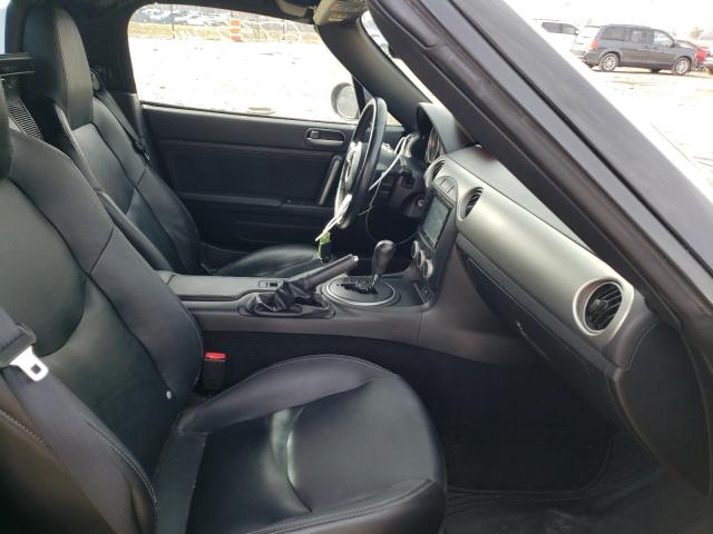 2011 MAZDA MX-5 MIATA JM1NC2PF8B0213798