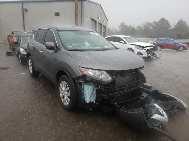 2014 NISSAN ROGUE S 5N1AT2MT2EC815152