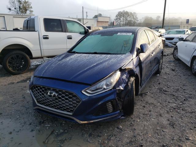 2019 HYUNDAI SONATA LIM 5NPE34AFXKH767898