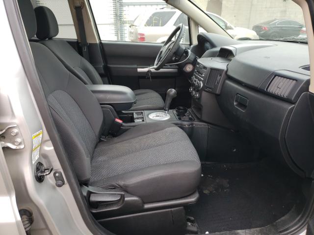 2010 MITSUBISHI ENDEAVOR L 4A4JN2AS0AE004077