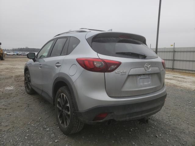 mazda cx-5 2016 vin jm3ke4dy1g0681434