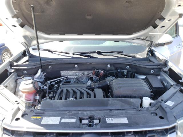 2019 VOLKSWAGEN ATLAS SE 1V2DR2CA8KC567466