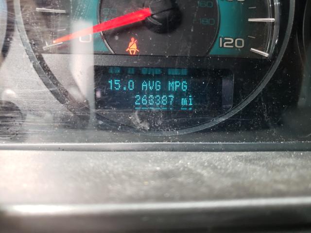 2010 FORD FUSION SPO 3FAHP0KC9AR244940