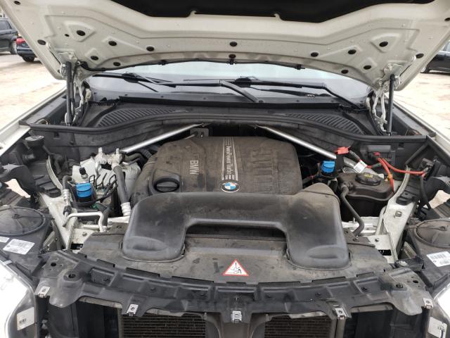 2015 BMW X5 XDRIVE3 5UXKS4C51F0J98211