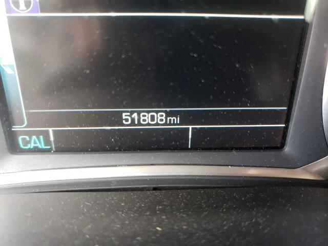 2018 CHEVROLET TRAVERSE P 1GNERKKW5JJ198411