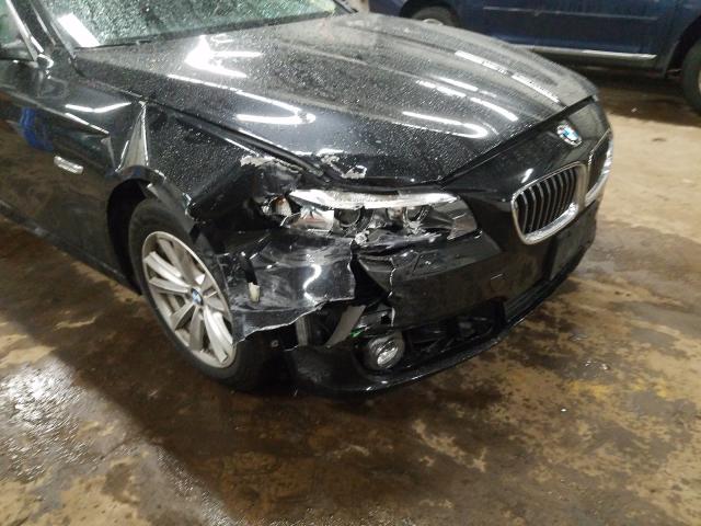 2016 BMW 528 XI WBA5A7C54GG144815