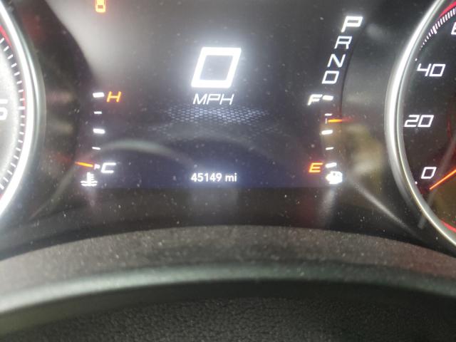 2018 DODGE CHARGER PO 2C3CDXKT0JH266282
