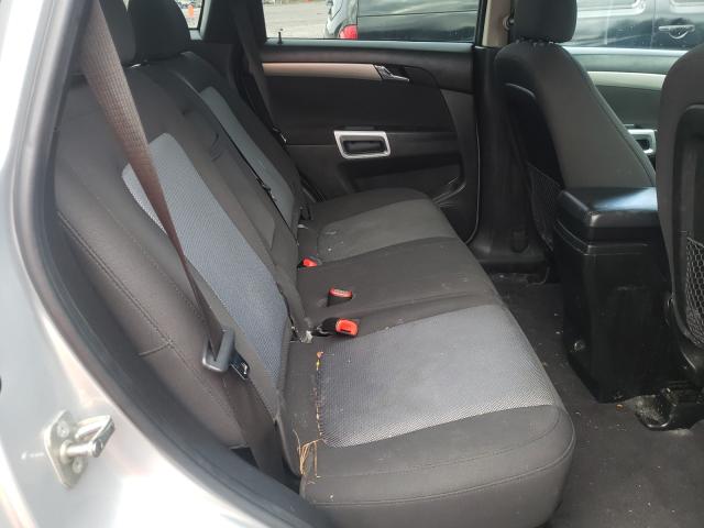 2012 CHEVROLET CAPTIVA SP 3GNAL2EKXCS556645