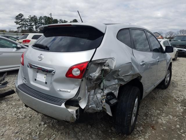 2013 NISSAN ROGUE S JN8AS5MT9DW017242