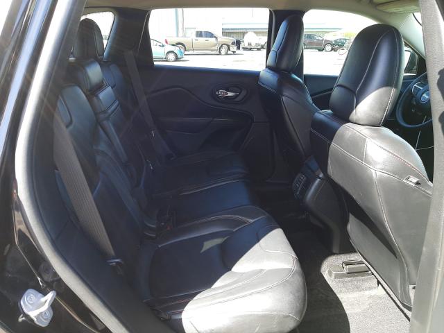 2014 JEEP CHEROKEE T 1C4PJMBS2EW150200