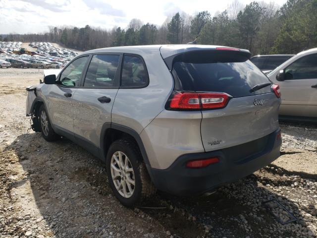 2014 JEEP CHEROKEE S 1C4PJLAB2EW204087