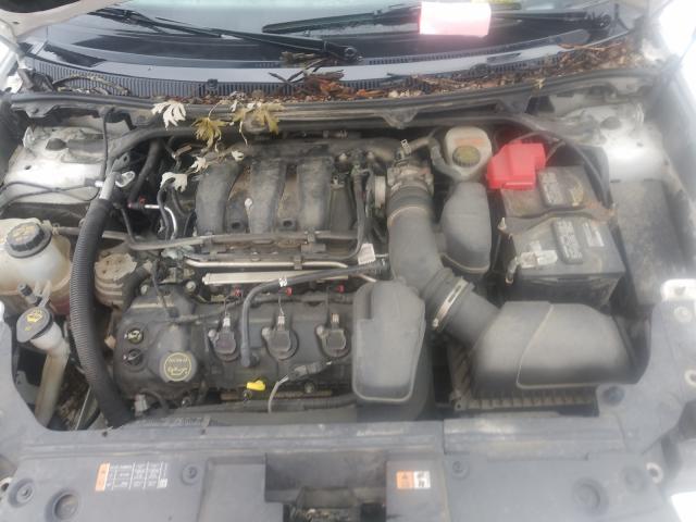 2017 FORD FLEX SEL 2FMGK5C81HBA05687