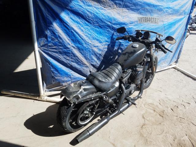2020 HARLEY-DAVIDSON XL883 N 1HD4LE217LB437559