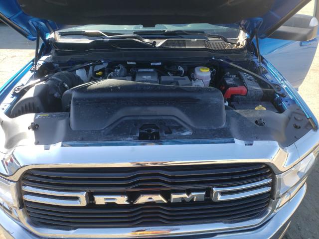 2020 RAM 2500 BIG H 3C6UR5DL5LG200307