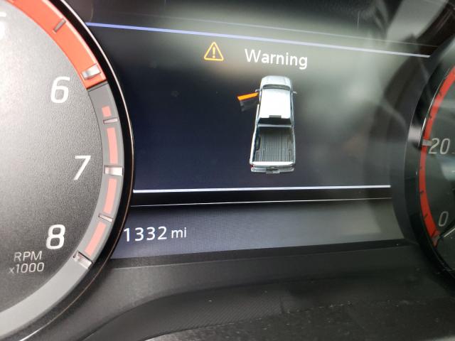 2021 NISSAN TITAN SV 1N6AA1ED2MN504087
