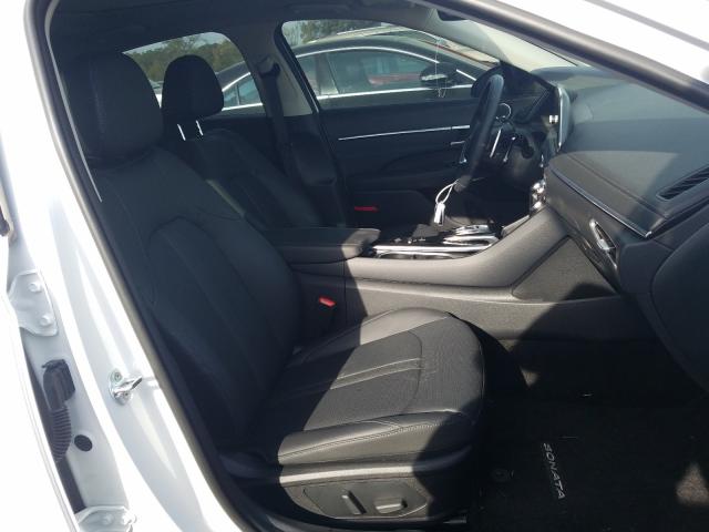 2021 HYUNDAI SONATA LIM 5NPEH4J24MH111147