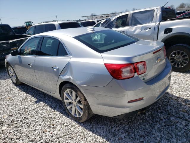 2016 CHEVROLET MALIBU LIM 1G11E5SA6GF163504
