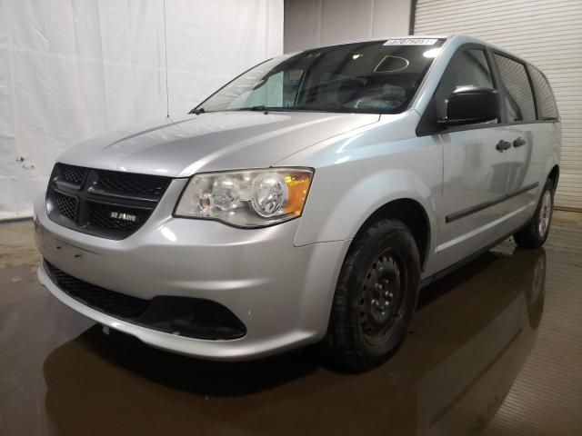 2012 DODGE RAM VAN 2C4RDGAG8CR281779