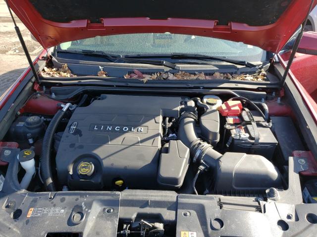 2015 LINCOLN MKS 1LNHL9DK5FG605766
