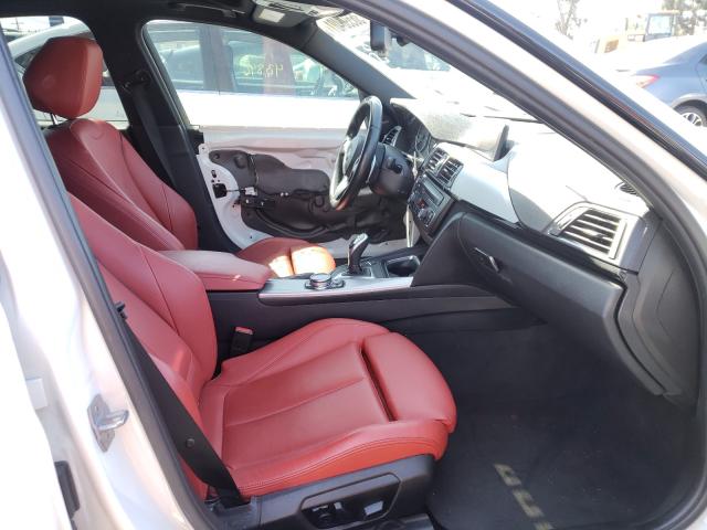 2014 BMW 335 XI WBA3B9G55ENR92088