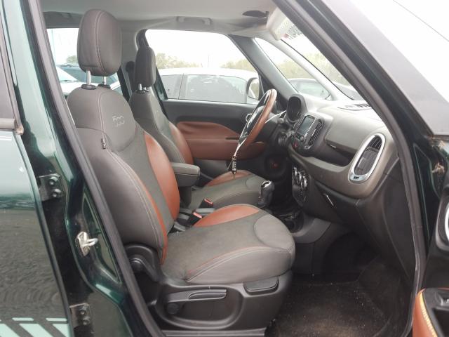 2014 FIAT 500L TREKK ZFBCFADH9EZ021792