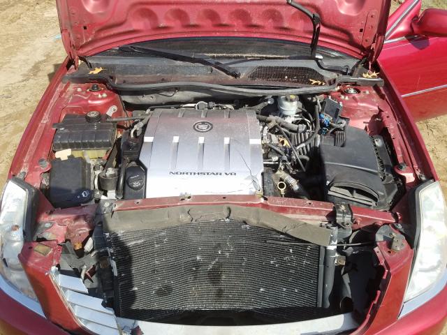 2010 CADILLAC DTS LUXURY 1G6KD5EY6AU127888