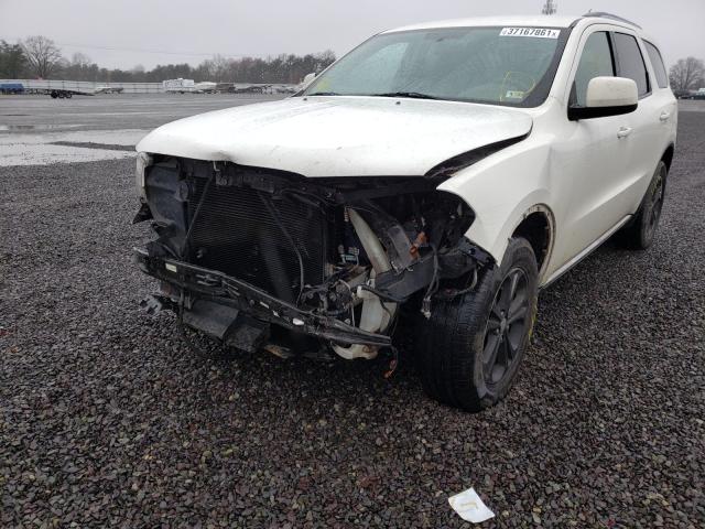 2011 DODGE DURANGO EX 1D4RD2GG1BC628017