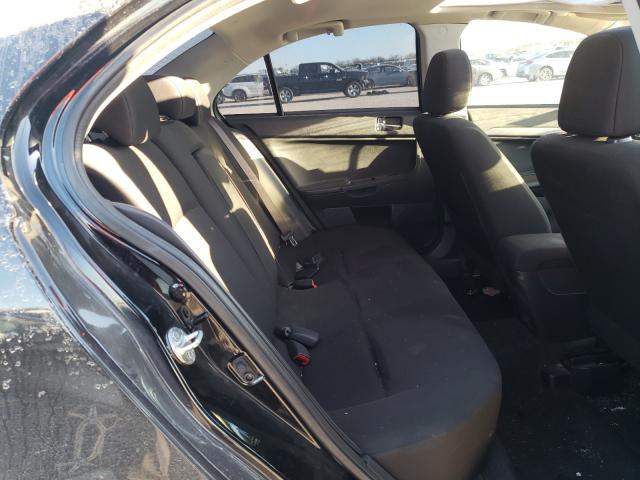 2015 MITSUBISHI LANCER ES JA32U2FU6FU022863