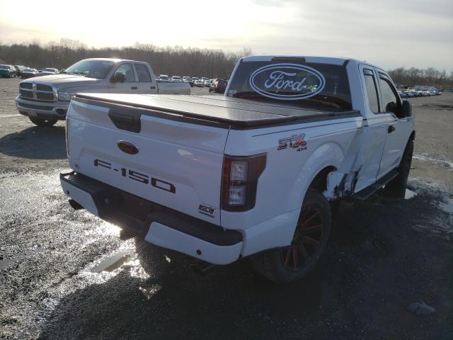 2020 FORD F150 2WD 1FTEX1EP0LFB74911