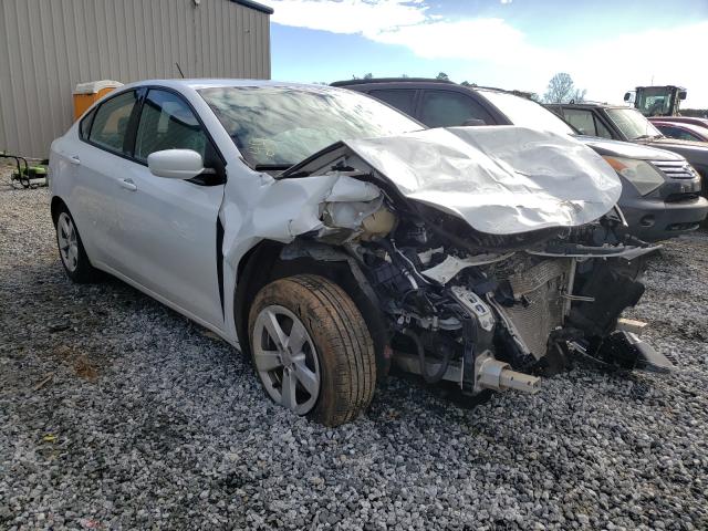 2015 DODGE DART SXT 1C3CDFBBXFD117111