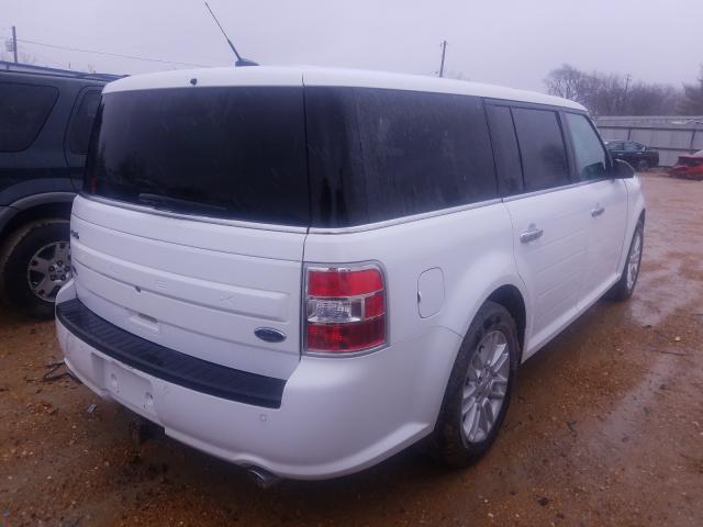 2017 FORD FLEX SEL 2FMGK5C81HBA05687