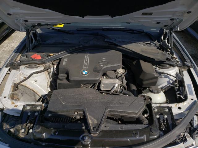 2014 BMW 320 I WBA3B1C59EK134034