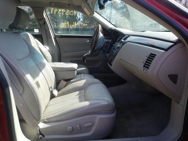 2010 CADILLAC DTS LUXURY 1G6KD5EY6AU127888