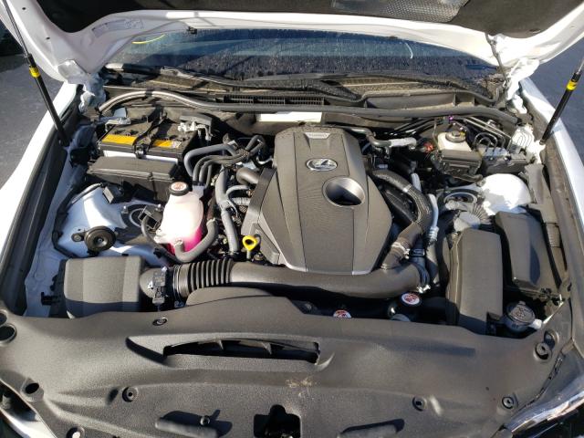 2020 LEXUS IS 300 F-S JTHGA1D25L5108522